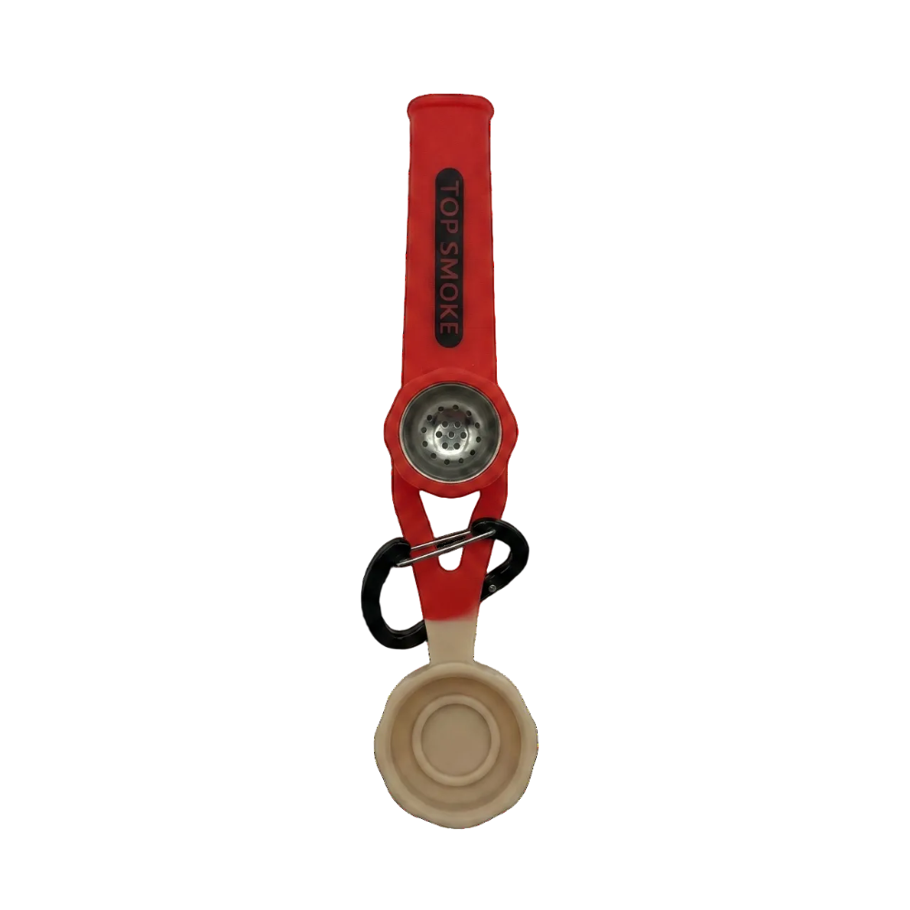 PIPA POCKET TRAVEL RED MAPLE - TOP SMOKE-2