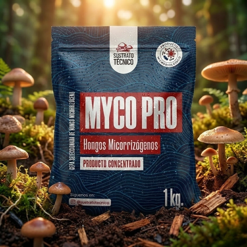 MYCO PRO 1KG - SUSTRATO TECNICO