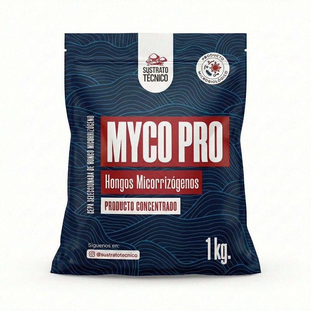 MYCO PRO 1KG - SUSTRATO TECNICO