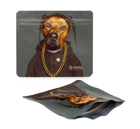 BOLSITAS HERMETICAS ANTIOLOR PETS RAP 90X80 MM / G-ROLLZ-1