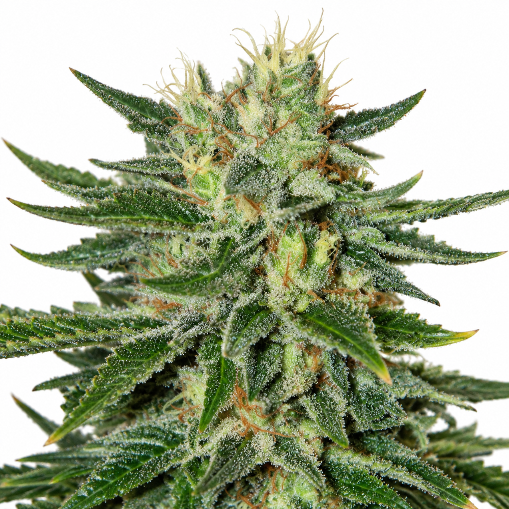 SUGAR BLACK ROSE FEM X10+4 - DELICIOUS SEEDS-1