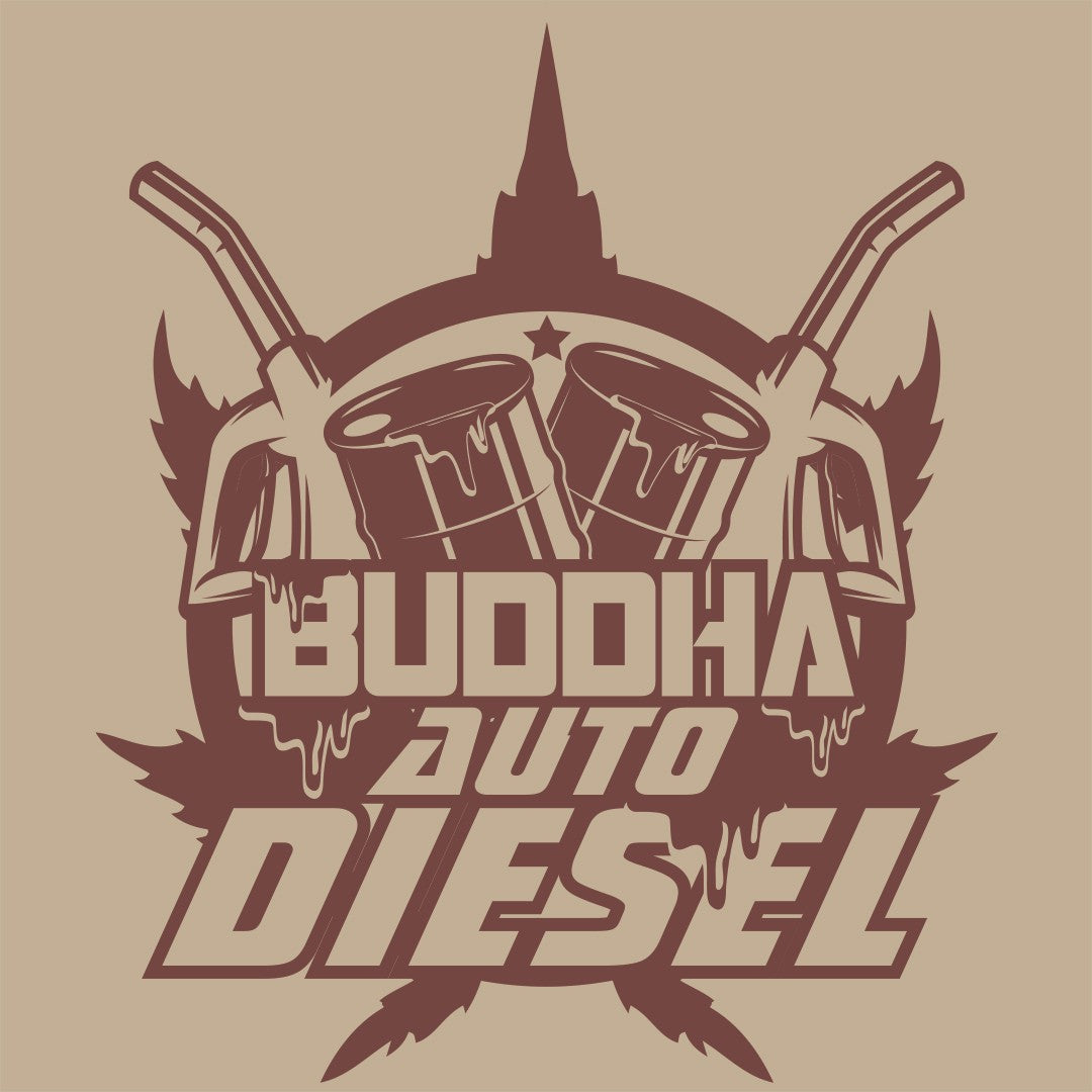 DIESEL AUTO X3 BUDDHA SEEDS