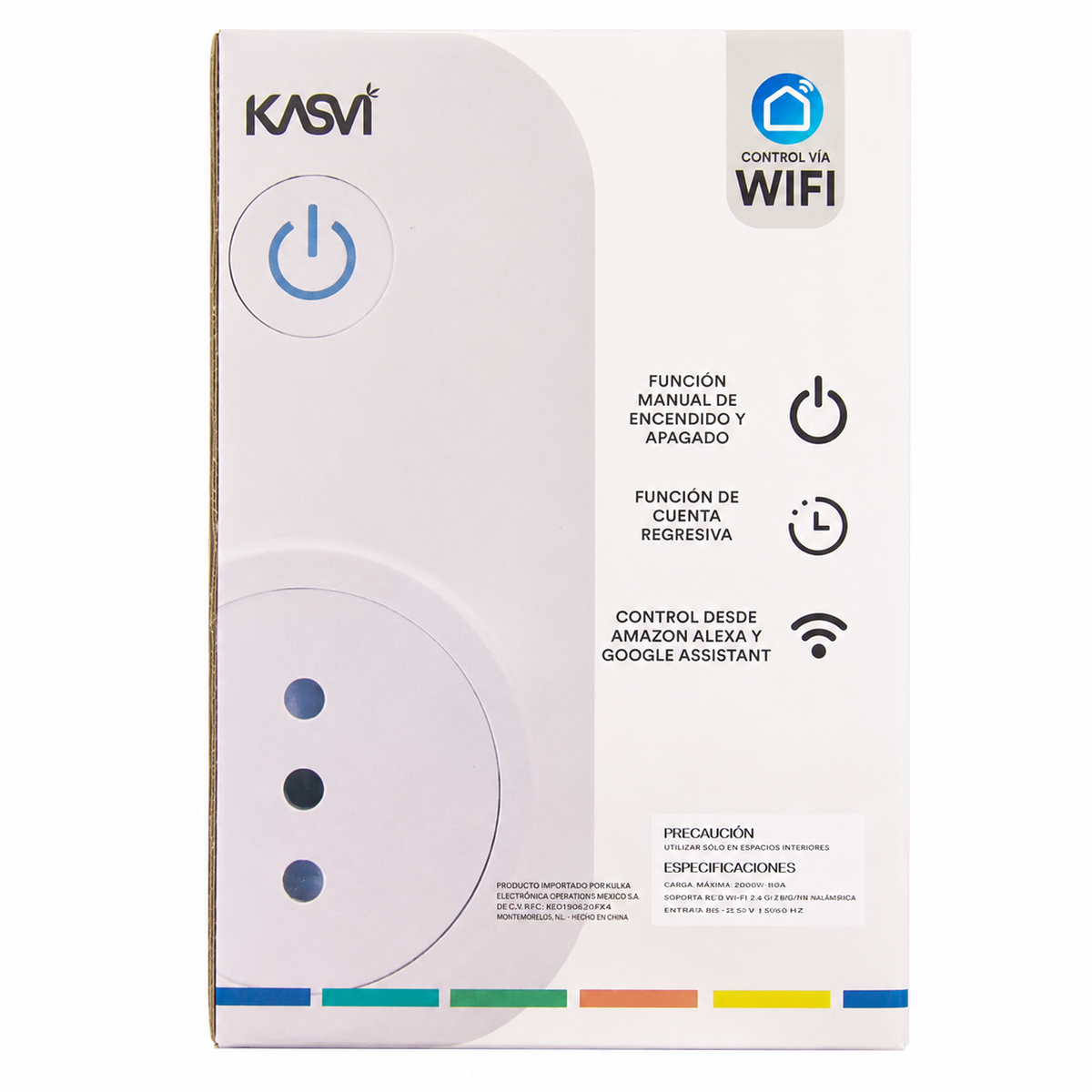 TIMER WIFI - KASVI-5