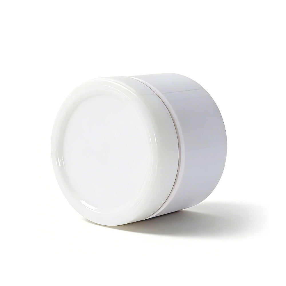 CONTENEDOR EXTRACTOS AL VACIO REDONDO BLANCO 4ML - BONGLAB-3