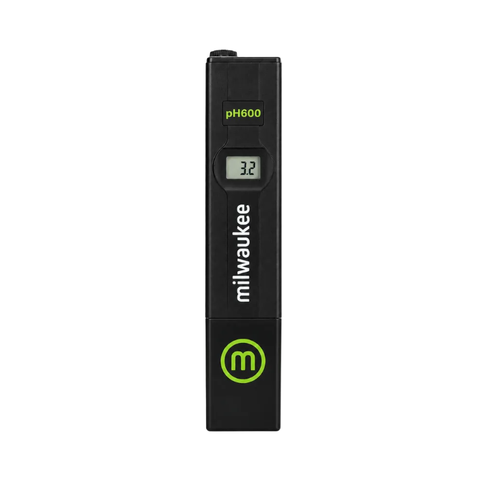 MEDIDOR DE PH DIGITAL PH600 - MILWAUKEE