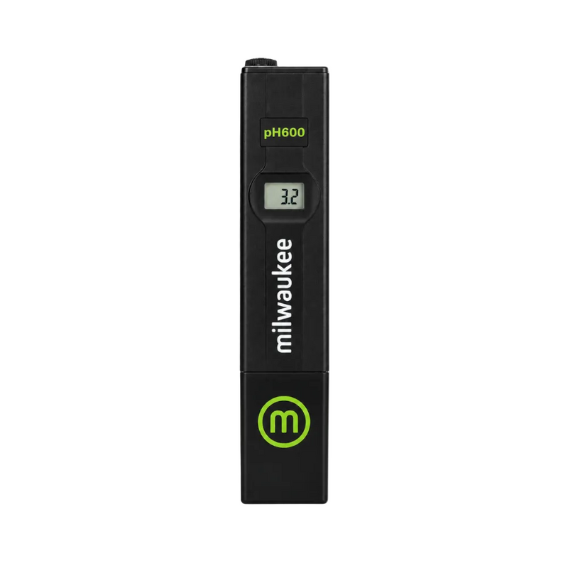 MEDIDOR DE PH DIGITAL PH600 - MILWAUKEE-2