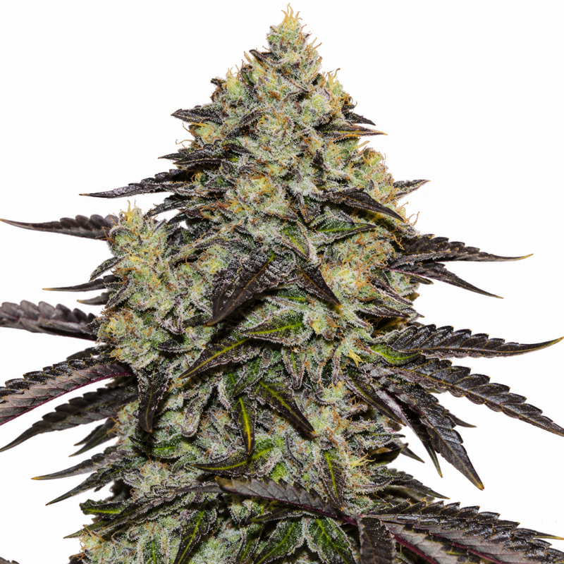 ZINNAPPLE FEM X3+1 - DELICIOUS SEEDS-1