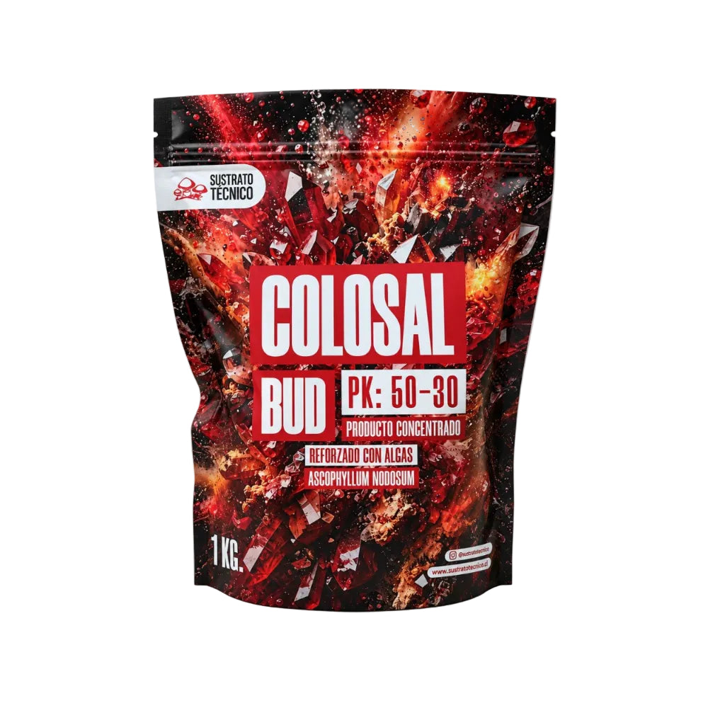 COLOSAL BUD 1KG - SUSTRATO TECNICO-1