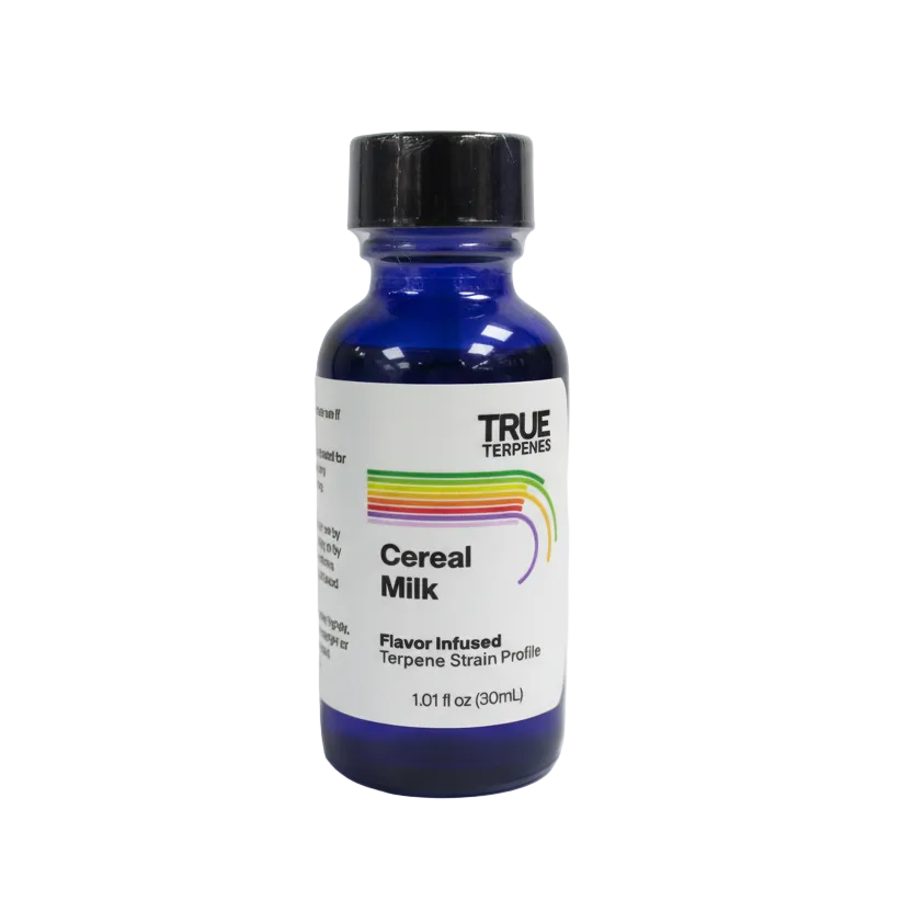TERPENO CEREAL MILK 30ML - TRUE TERPENES