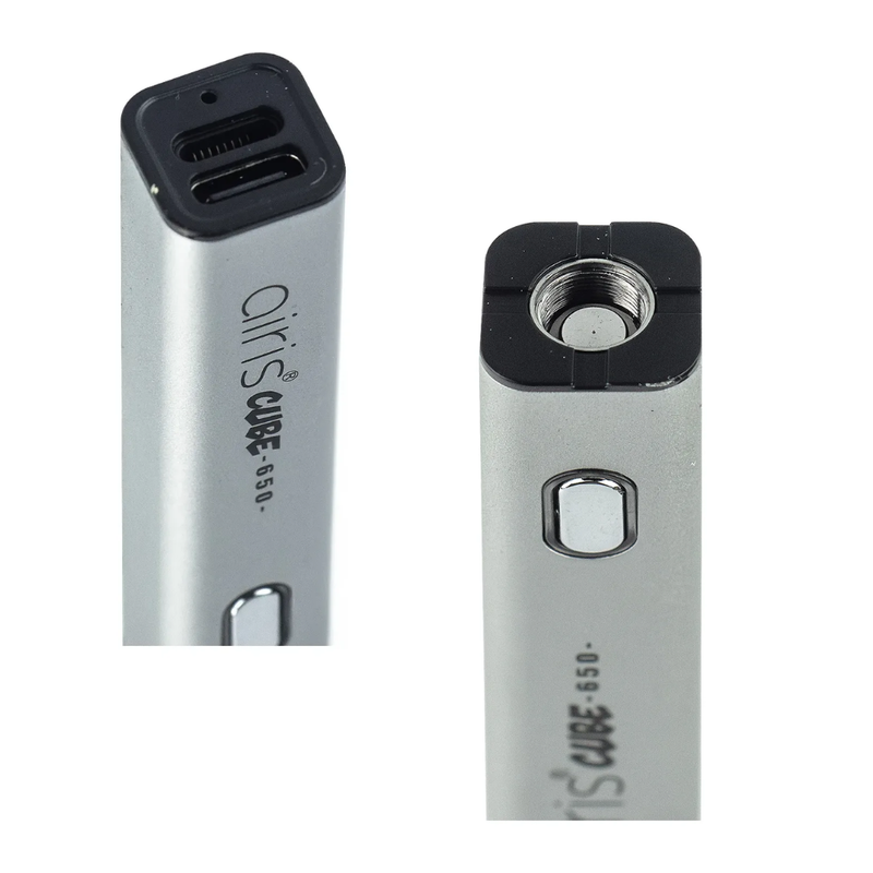 BATERIAS AIRIS CUBE 650 PACK X10 COLORES SURTIDOS - AIRIS-3