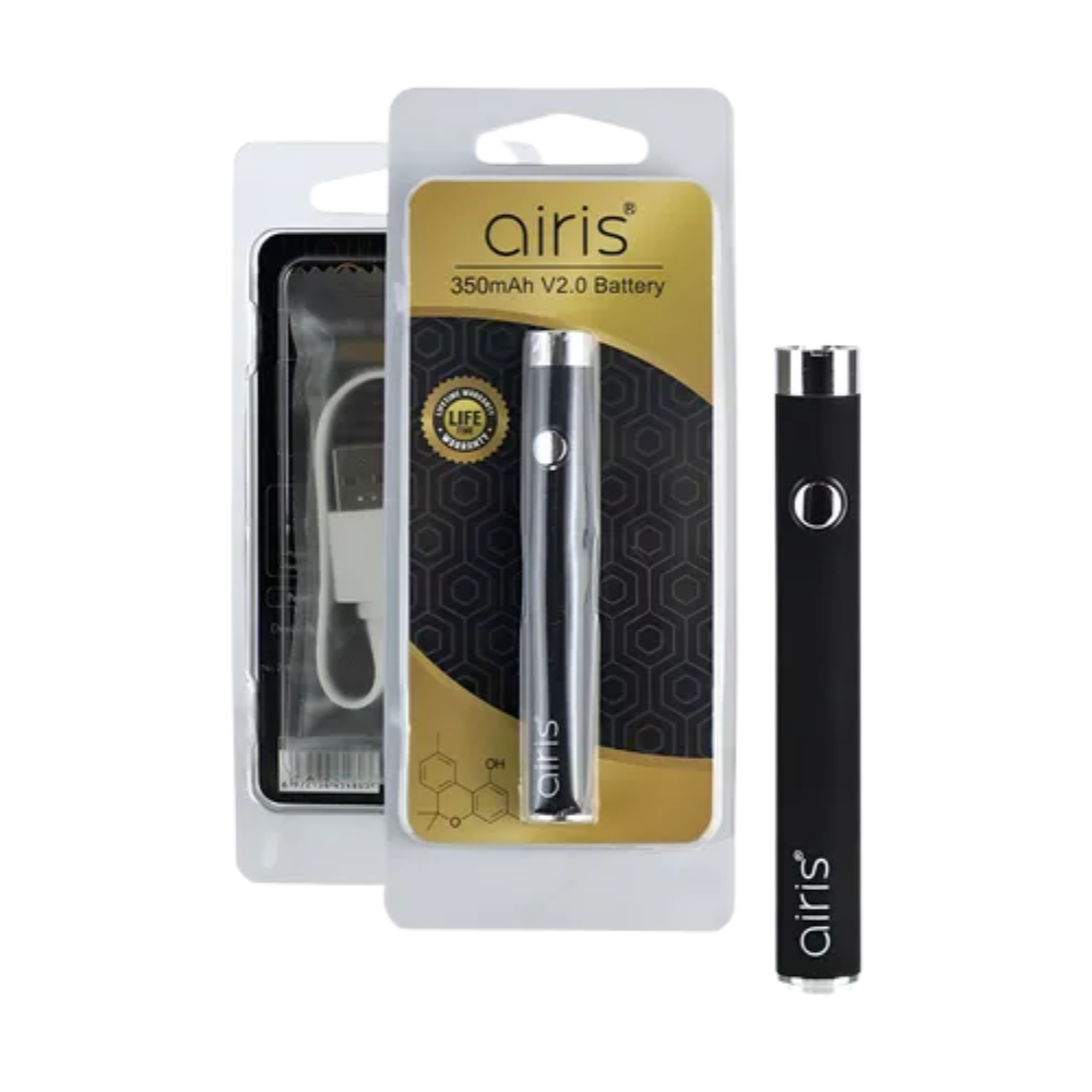 BATERIAS AIRIS V2 2.0 PACK X10 COLORES SURTIDOS - AIRIS-3