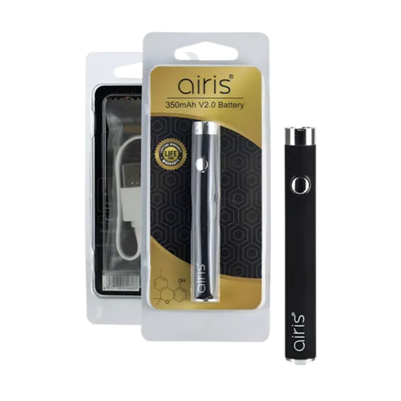 BATERIAS AIRIS V2 2.0 PACK X10 COLORES SURTIDOS - AIRIS-3