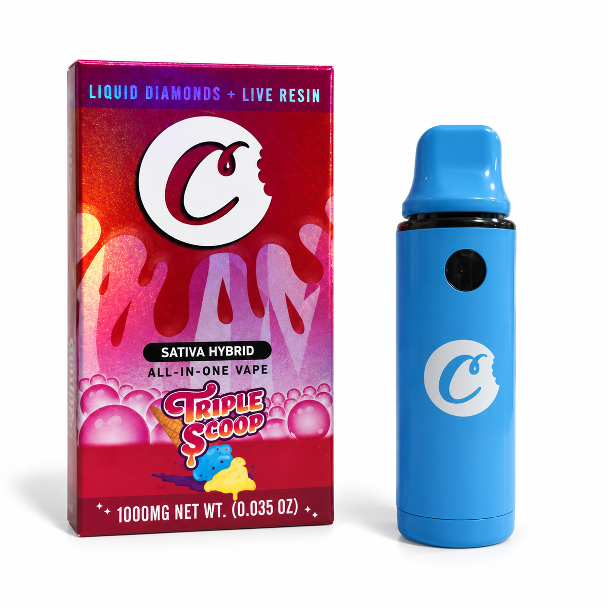 PODS/DESECHABLE COOKIES V3 1ML (VACÍO)-3