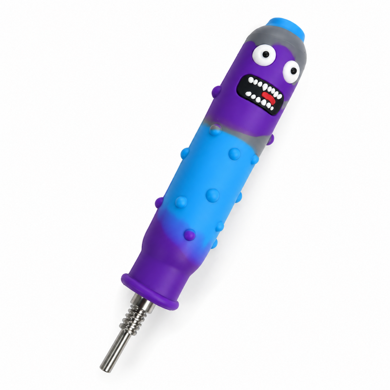 NECTAR COLLECTOR SILICONA DISEÑO PEPINILLO-4