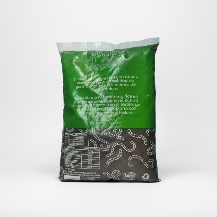 HUMUS 1 KG BIOECOLOGICAL