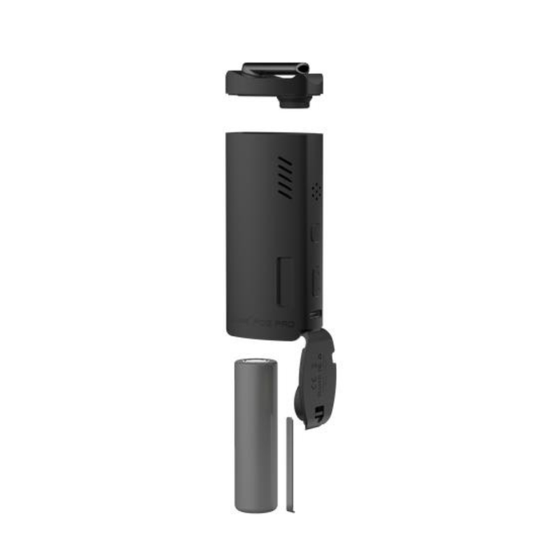 VAPORIZADOR XVAPE FOG PRO - XVAPE-3
