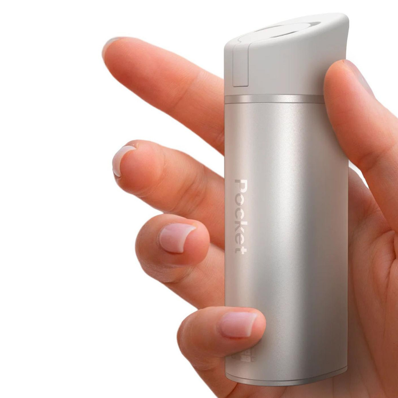 VAPORIZADOR YOCAN BLACK POCKET VERDE AGUA - YOCAN-4