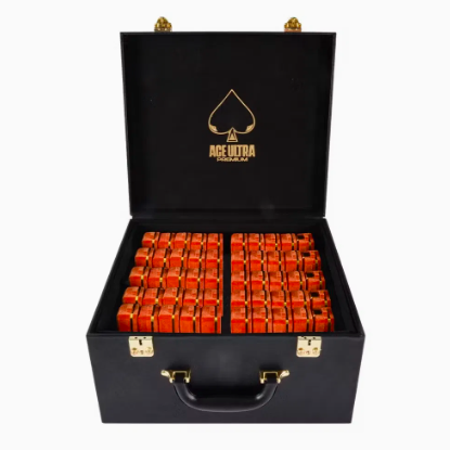 VAPE DESECHABLE 1ML (VACÍO)- ACE ULTRA PREMIUM