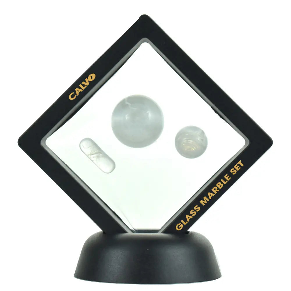 MARBLE SET CALVO - CLEAR - CALVO