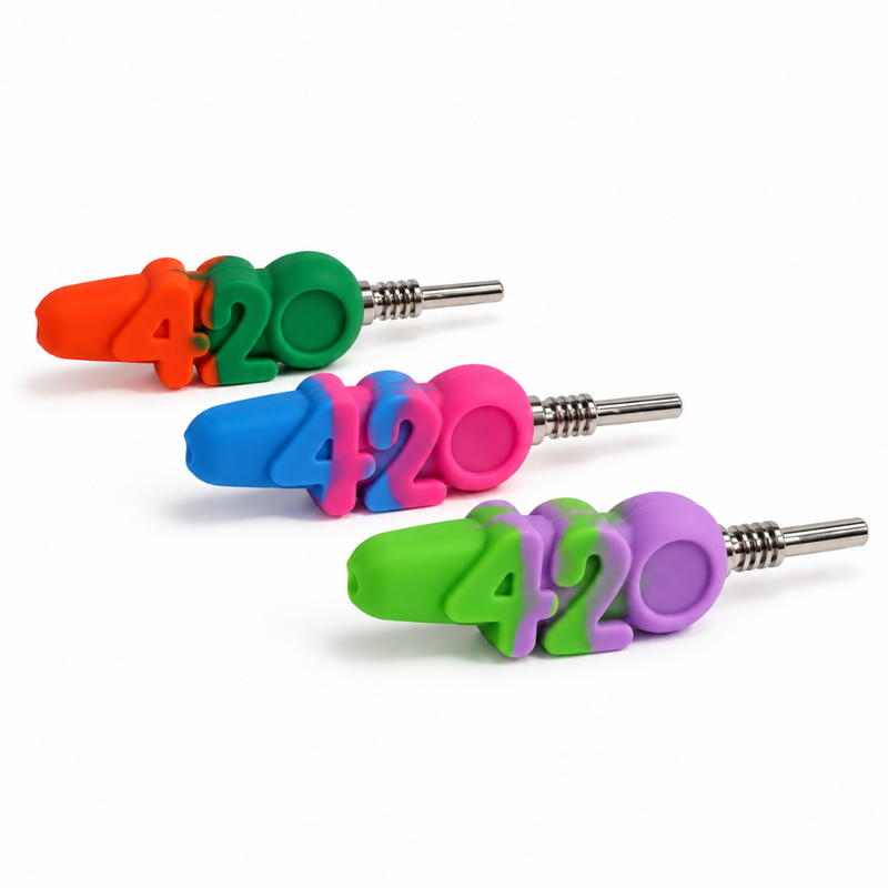 NECTAR COLLECTOR DE SILICONA DISEÑO 420-3