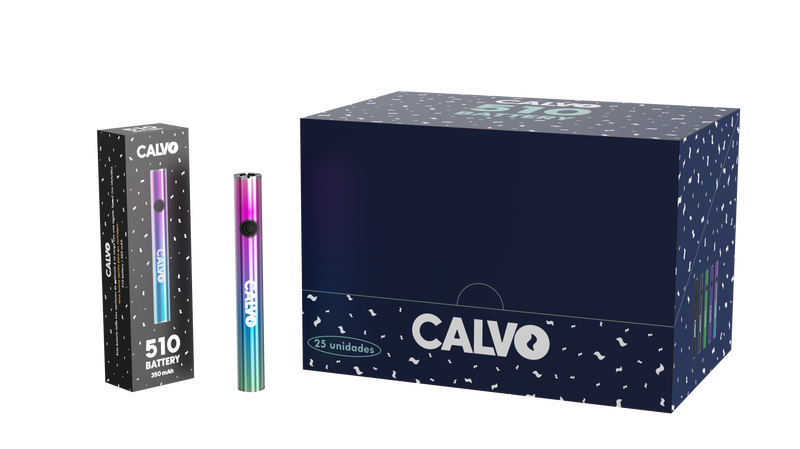 BATERIA 510 CALVO COLOR COSMIC PURPLE-2