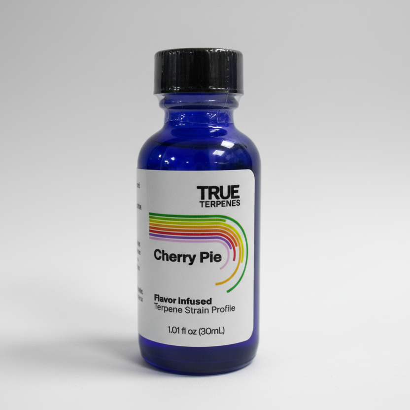 TERPENO CHERRY PIE 30ML - TRUE TERPENES