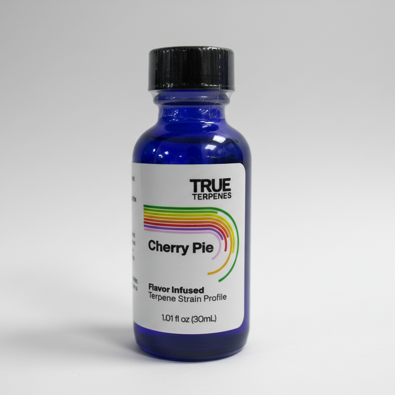 TERPENO CHERRY PIE 30ML - TRUE TERPENES-1