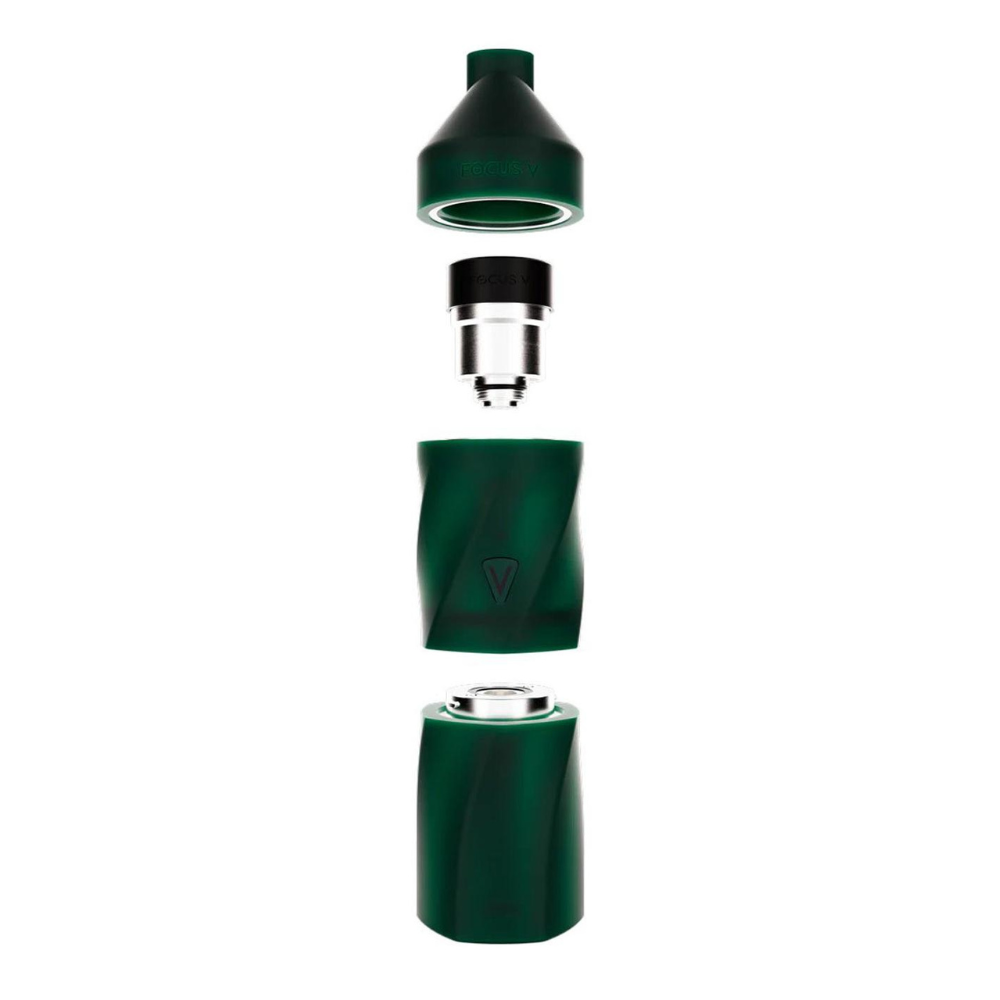 VAPORIZADOR FOCUS V AERIS NEGRO - FOCUS V-3