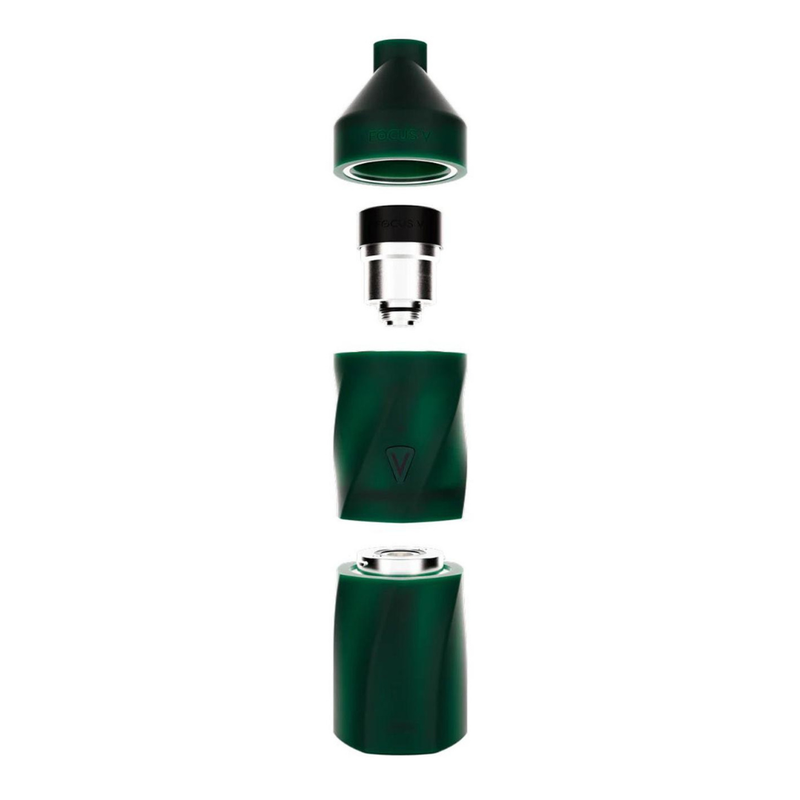 VAPORIZADOR FOCUS V AERIS NEGRO - FOCUS V-3