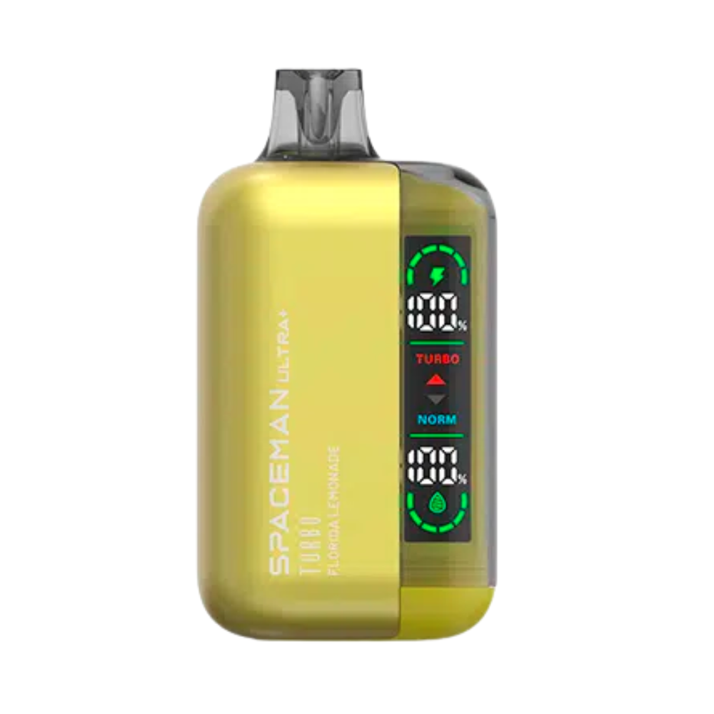 VAPORIZADOR SPACEMAN ULTRA/TURBO 15000 FLORIDA LEMONADE - SMOK-1