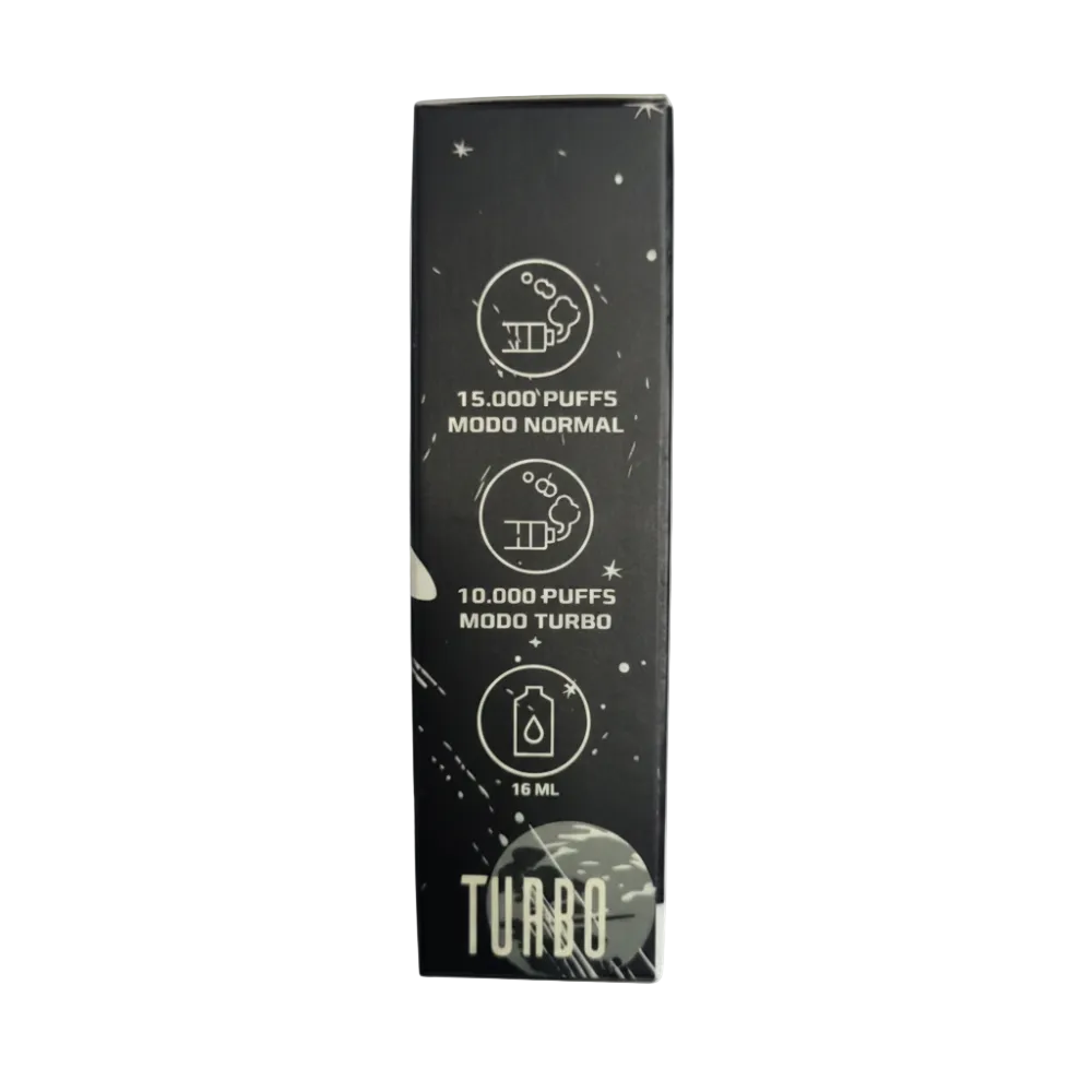 VAPORIZADOR SPACEMAN ULTRA/TURBO 15000 ROOT BEER - SMOK-3