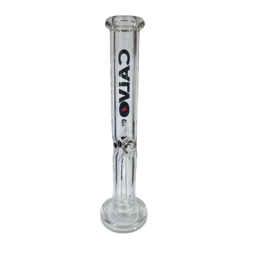 BONG STRAIGHT TUBE 40CM - CALVO-5