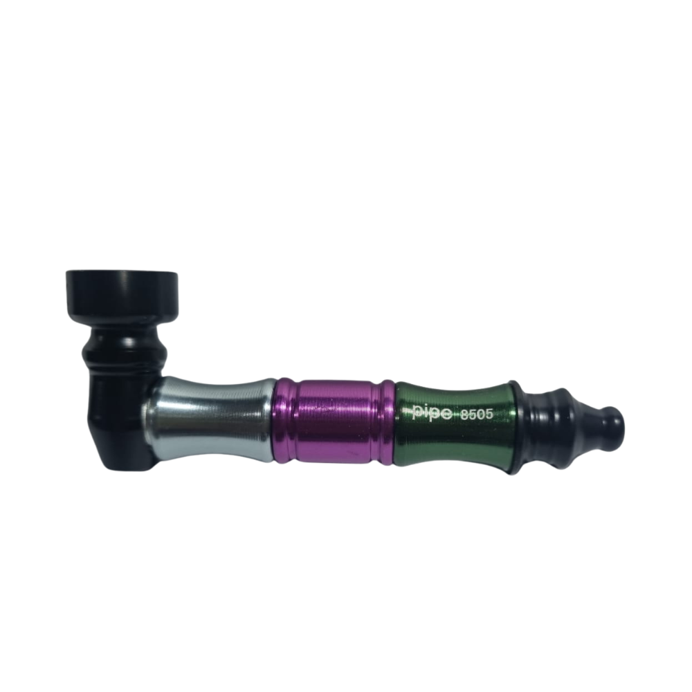 MINI PIPA METALICA + MALLAS - D&K-3