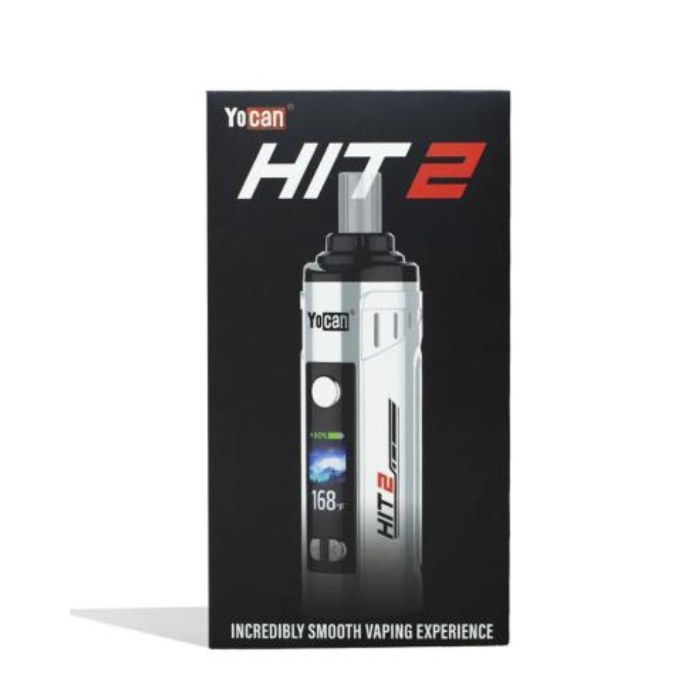 VAPORIZADOR YOCAN HIT 2 BLANCO - YOCAN
