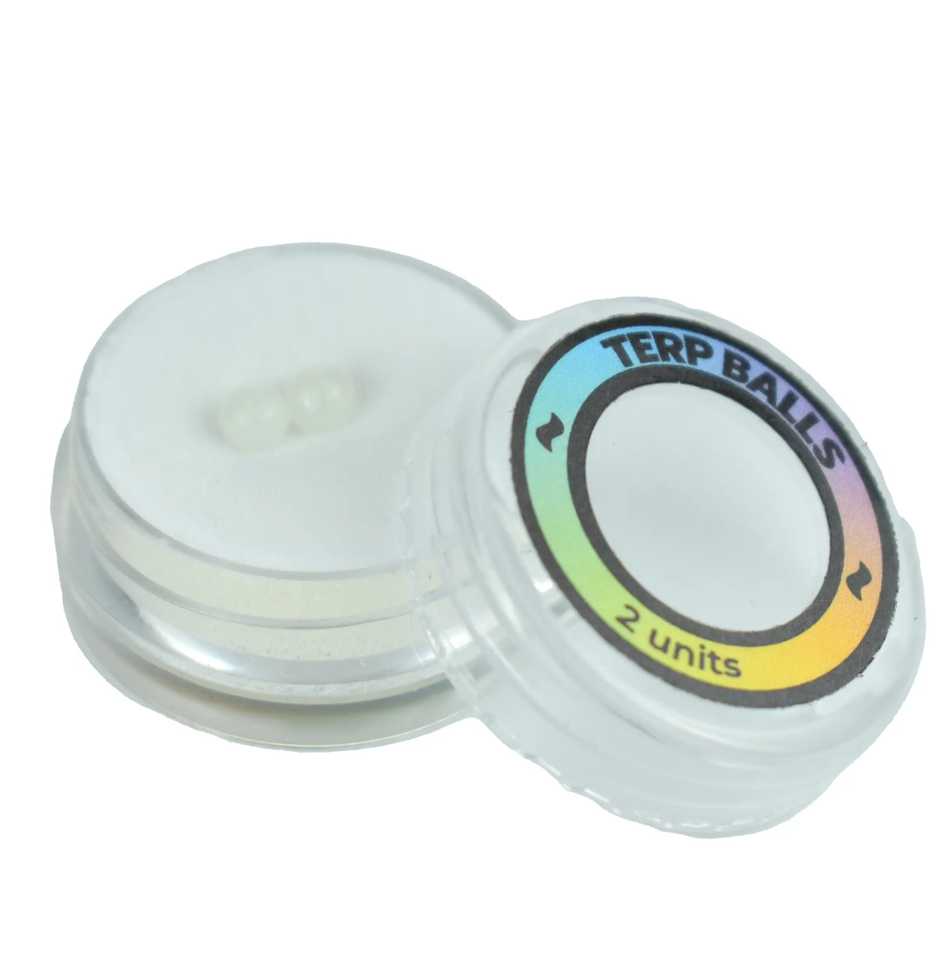 TERP BALLS FLUORECENTE 4MM AZUL - CALVO-3