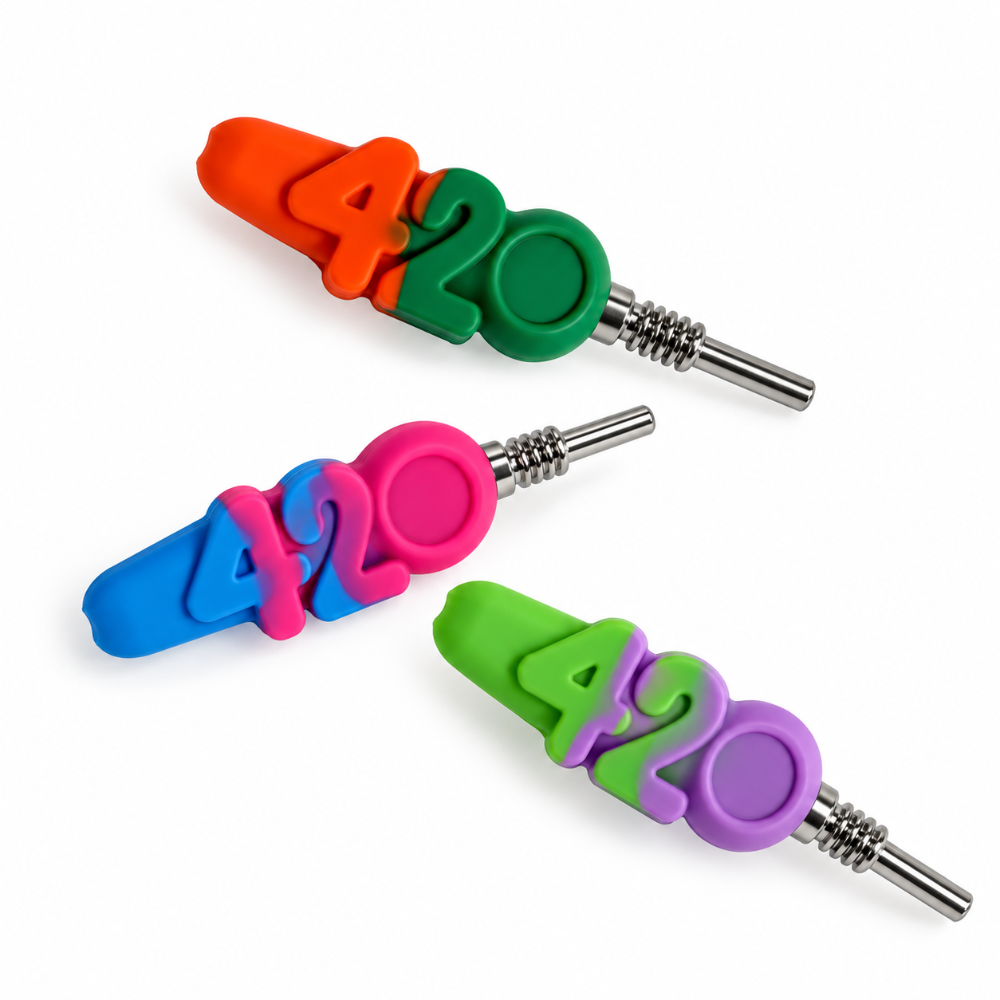 NECTAR COLLECTOR DE SILICONA DISEÑO 420-1