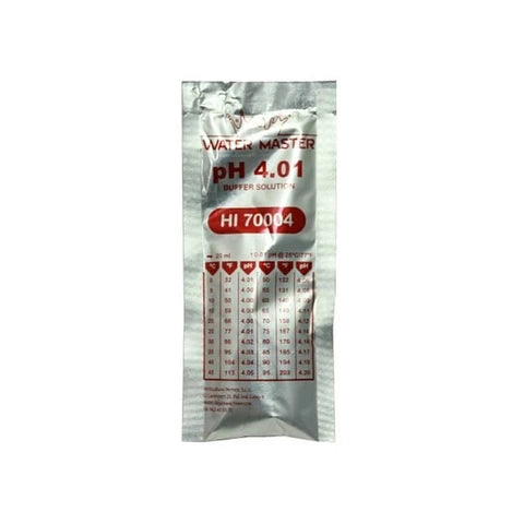 CALIBRADOR PH 4.01 WATER MASTER