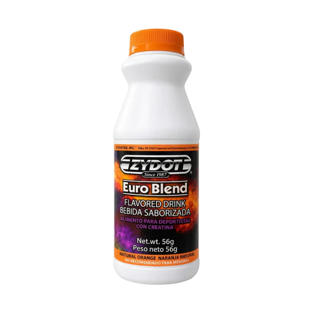ZYDOT 56GR SABOR NATURAL ORANGE