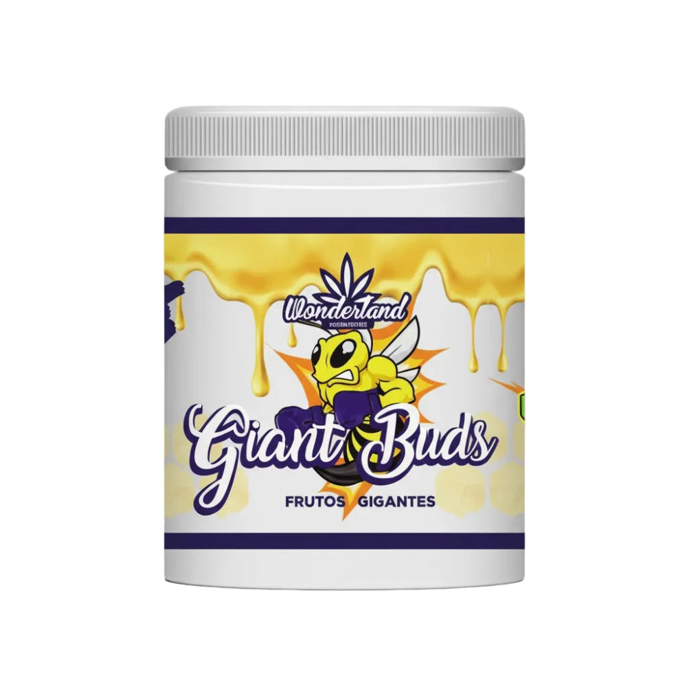 GIANT BUDS PK52/34 1Kg - WONDERLAND