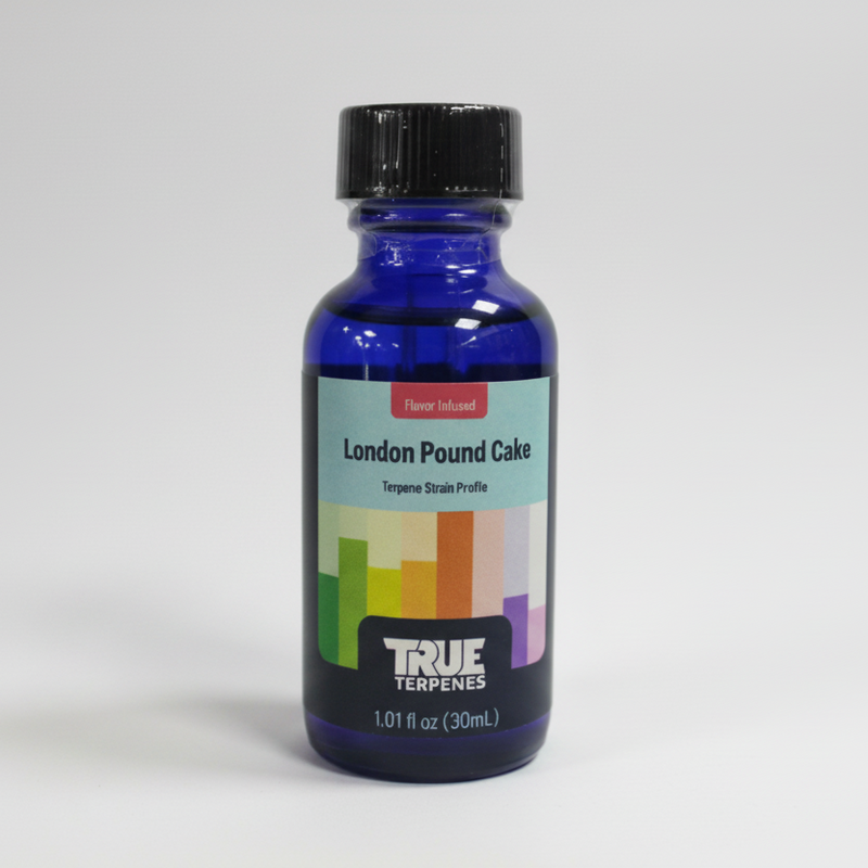 TERPENO LONDON POUND CAKE 30ML - TRUE TERPENES-1
