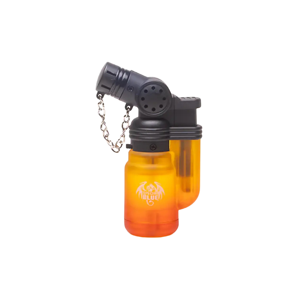 SOPLETE MINI CLEAR 2.0 (UNIDAD) - SPECIAL BLUE