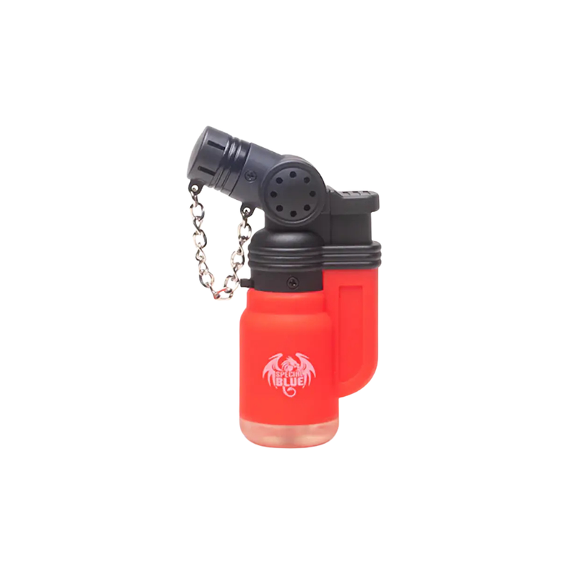 SOPLETE MINI RUBBER 2.0 (UNIDAD) - SPECIAL BLUE-2