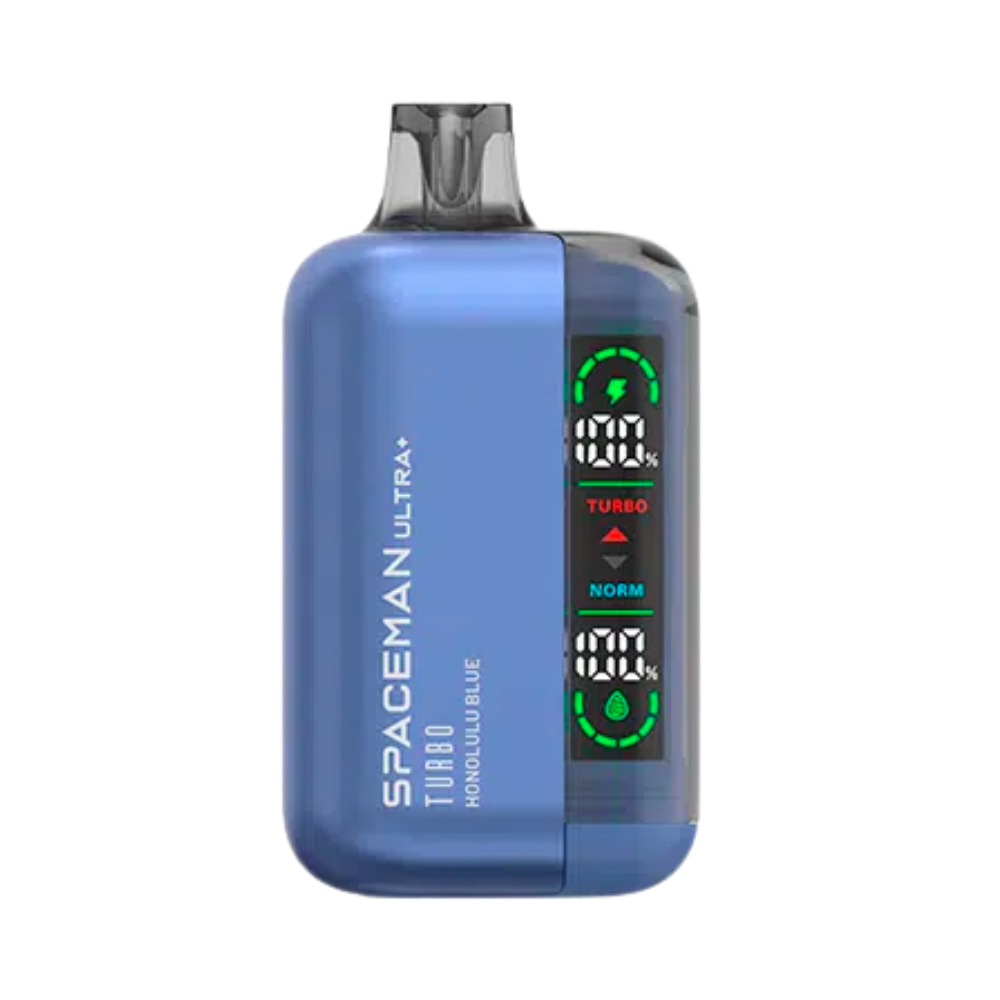 VAPORIZADOR SPACEMAN ULTRA/TURBO 15000 HONOLULU BLUE - SMOK