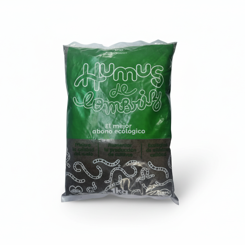HUMUS 1 KG BIOECOLOGICAL