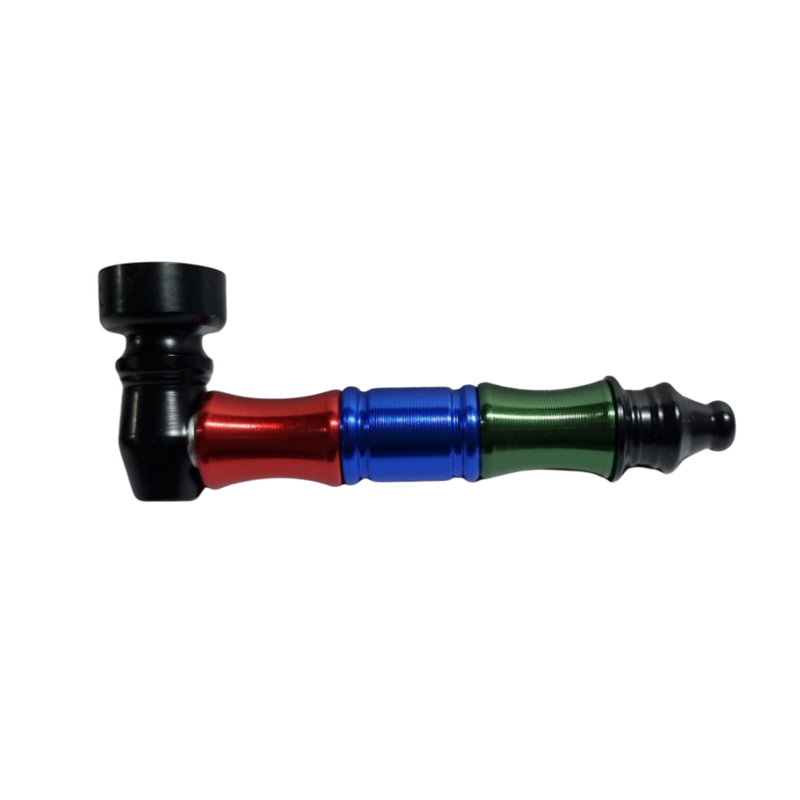 MINI PIPA METALICA + MALLAS - D&K-4