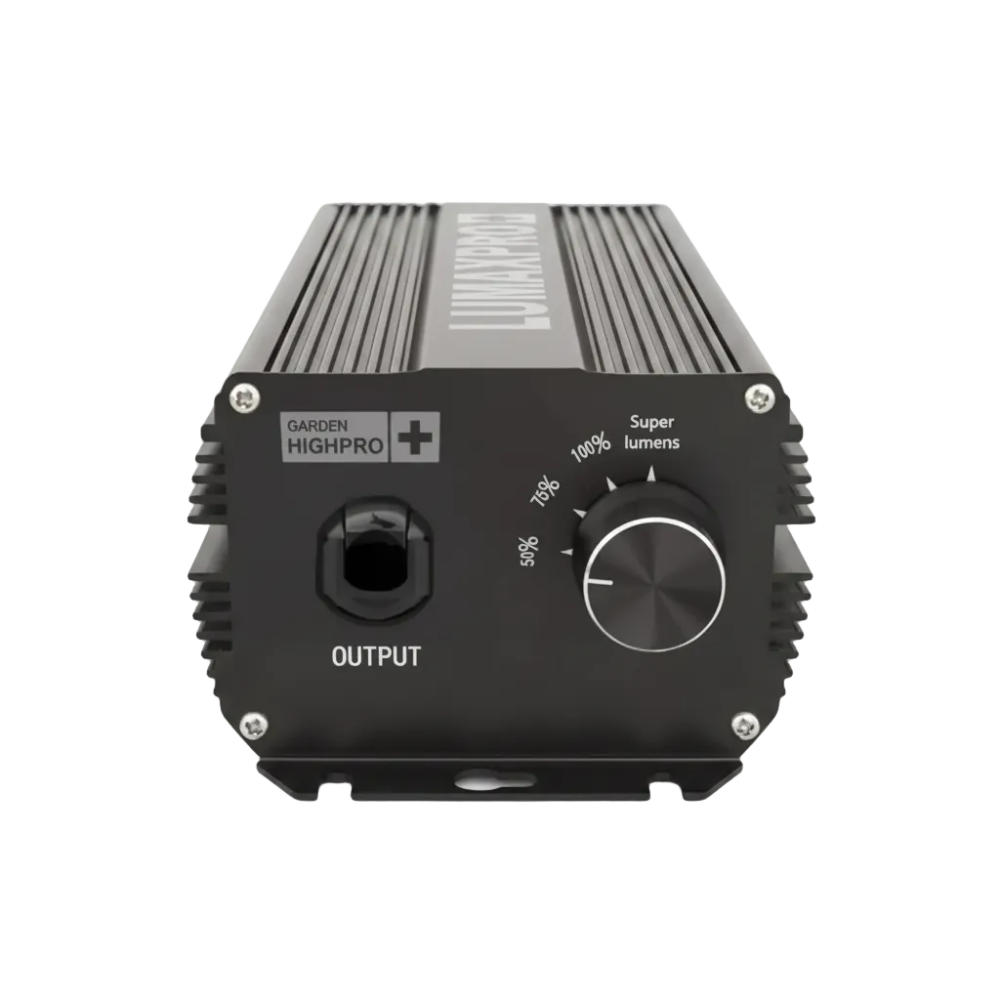 BALASTRO 400W DIGITAL DIMMEABLE LUMAXPRO - GARDEN HIGHPRO