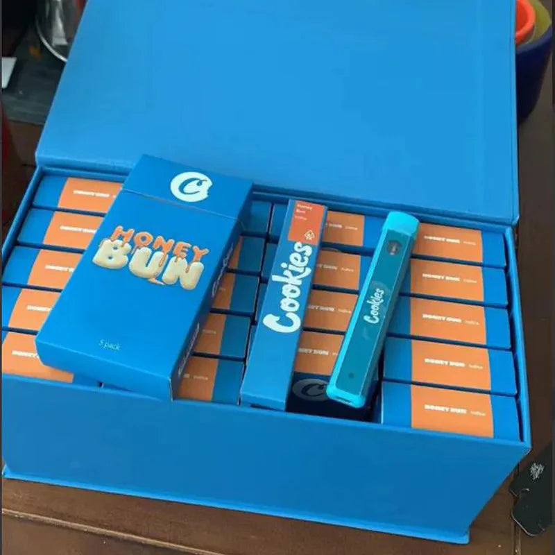 VAPE DESECHABLE (VACÍO) COOKIES V2 de 1ML - COOKIES