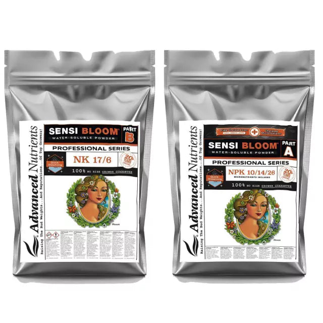 SENSI PROFESSIONAL BLOOM A+B 1KG ADVANCED NUTRIENTS