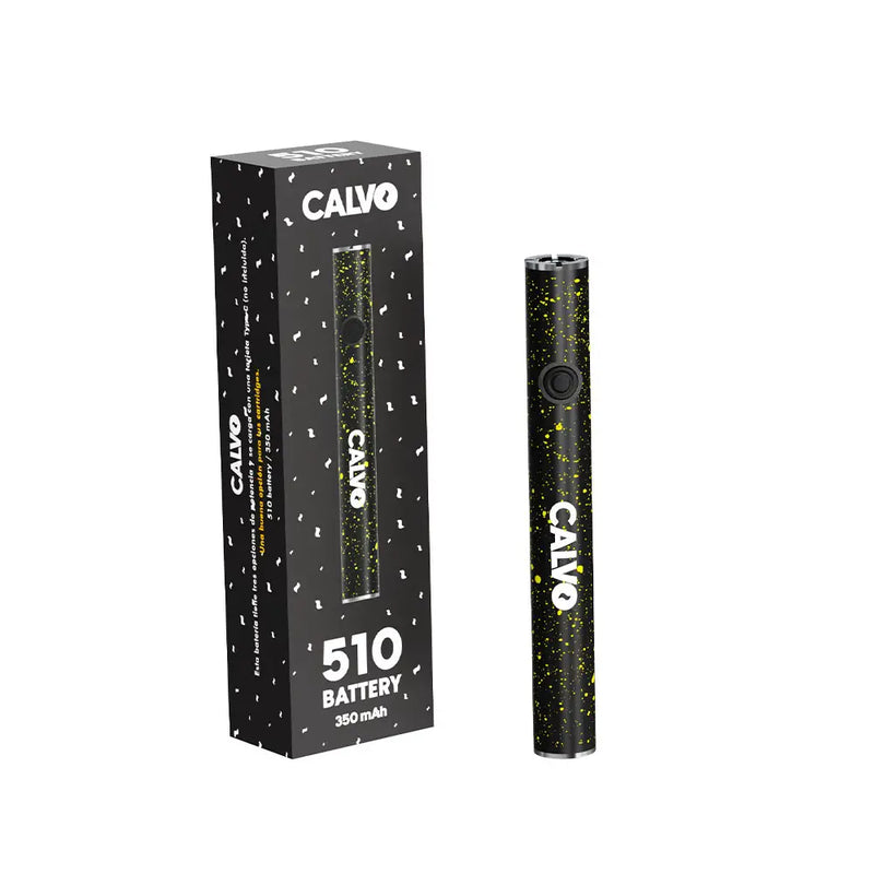 BATERIAS CALVO 510 PACK X10 COLORES SURTIDOS - CALVO-3