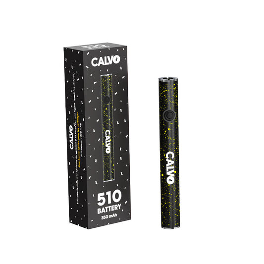 BATERIA 510 CALVO COLOR COSMIC BLACK